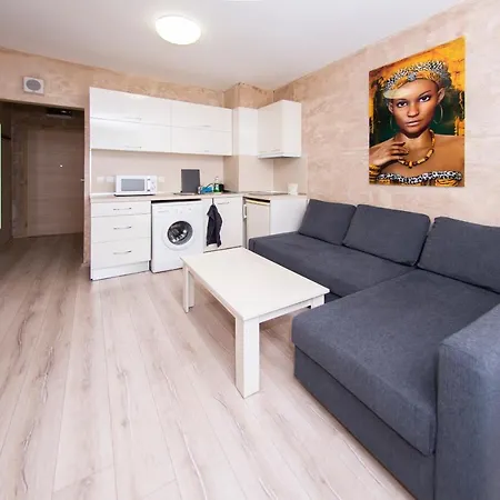 Savanna Apartment